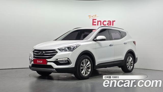 Hyundai Santafe 2015