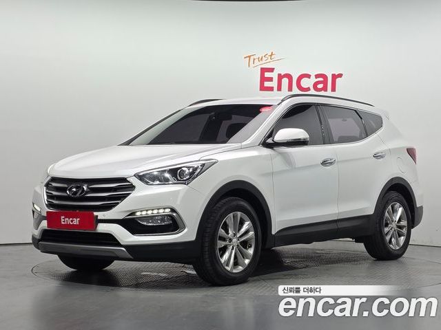 Hyundai Santafe 2015
