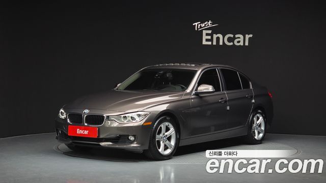 BMW 3-Series 2014