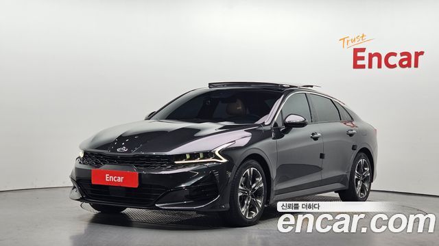 Kia K5 2020