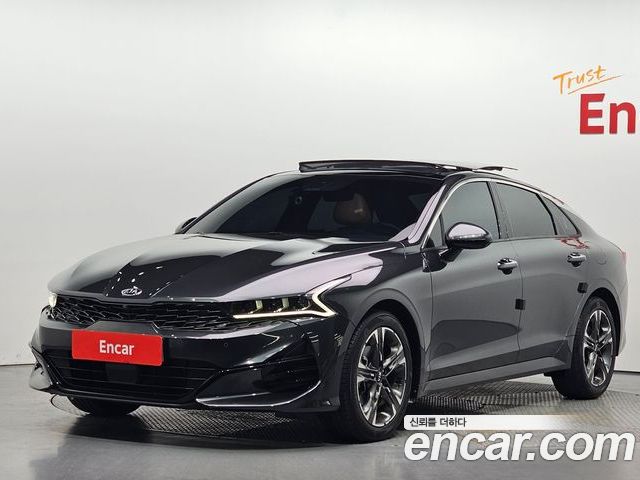 Kia K5 2020
