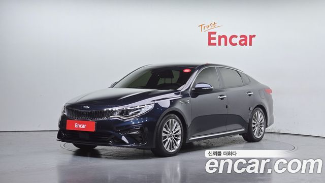 Kia K5 2018