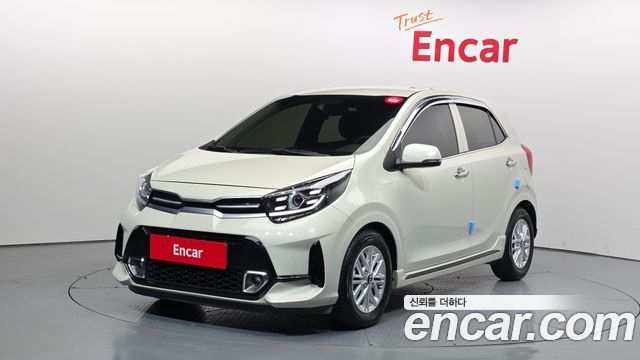 Kia morning 2020