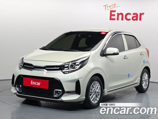 Kia morning 2020