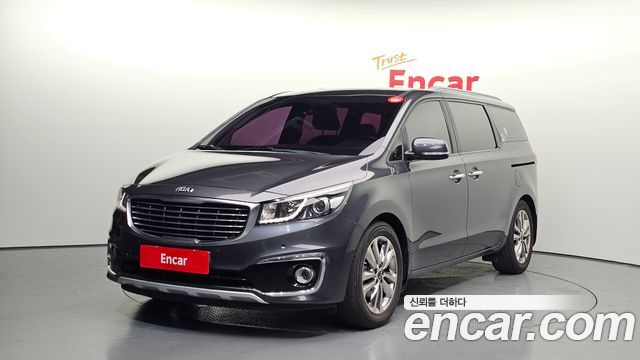 Kia Canival 2015