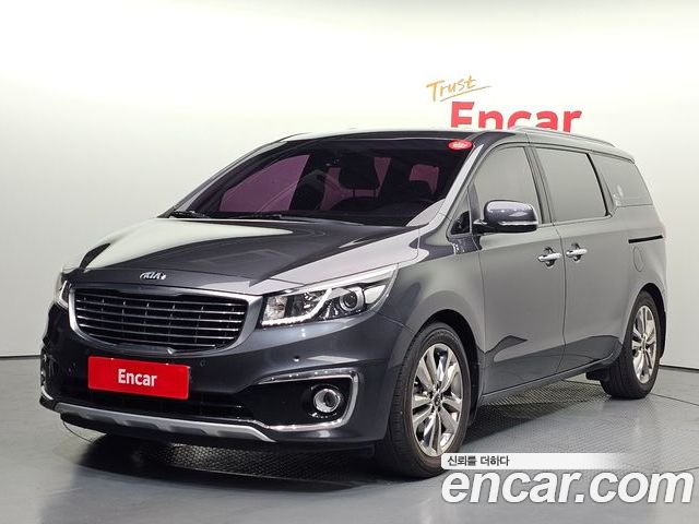 Kia Canival 2015