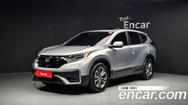 Honda CR-V 2021