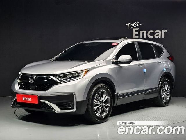 Honda CR-V 2021