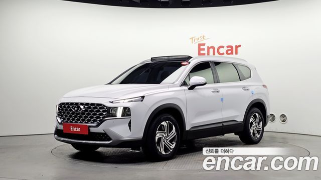 Hyundai Santafe 2021