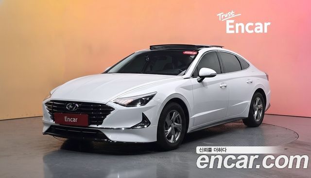 Hyundai Sonata 2019