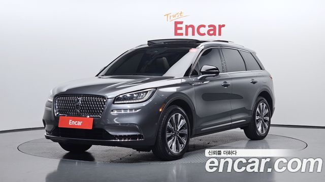 Lincoln Corsair 2022