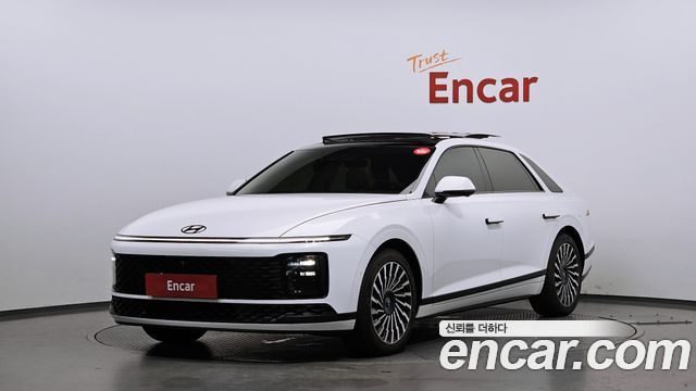 Hyundai Grandeur 2025