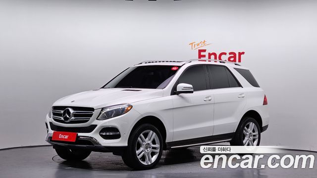 Mercedes-Benz GLE-Class 2018