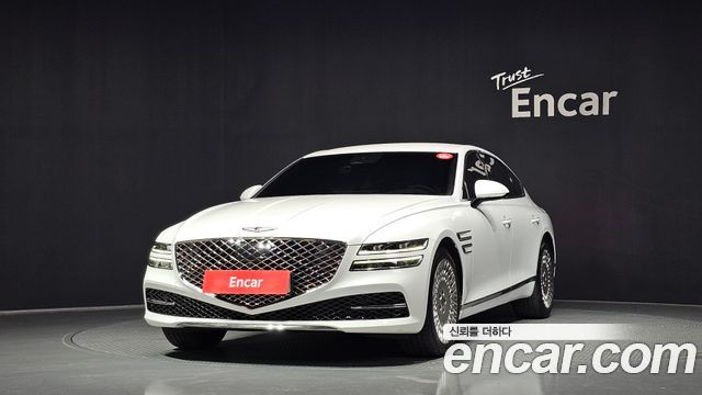 Genesis G80 2023