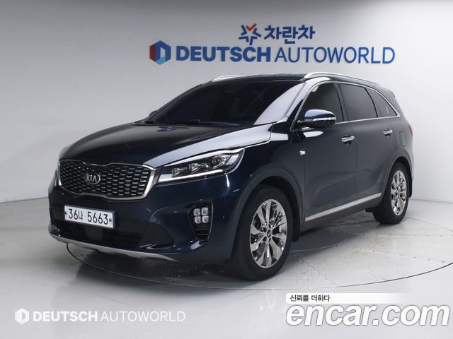 Kia Sorento 2018