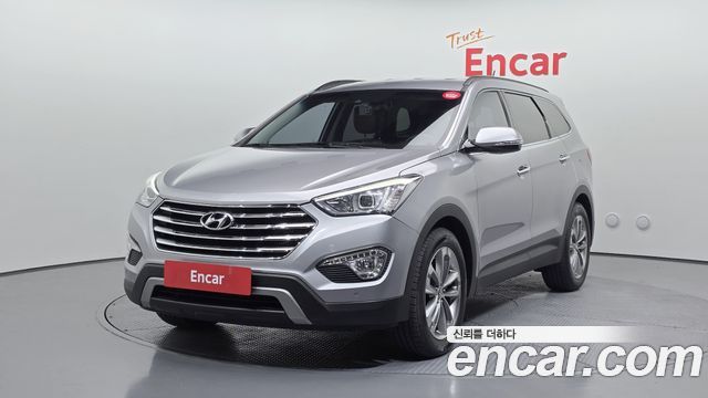 Hyundai Maxcruz 2013