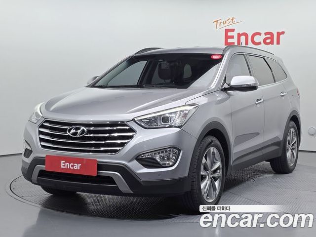 Hyundai Maxcruz 2013