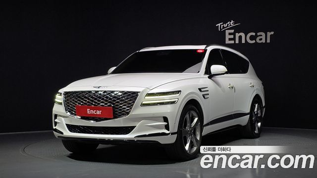 Genesis GV80 2020