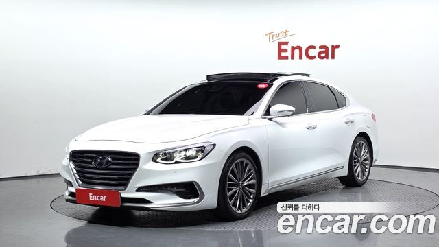 Hyundai Grandeur 2017