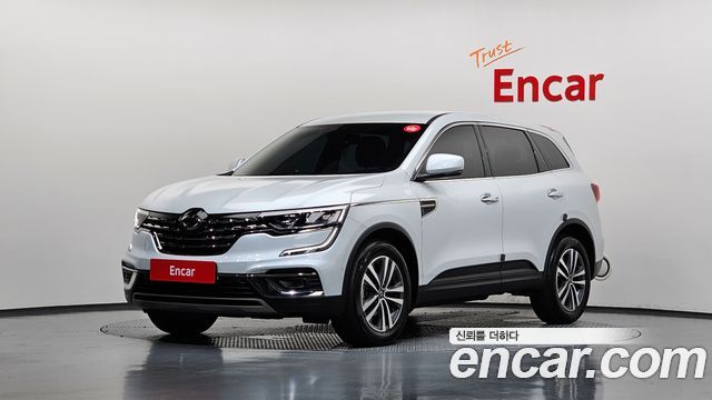 Renault-KoreaSamsung QM6 2020