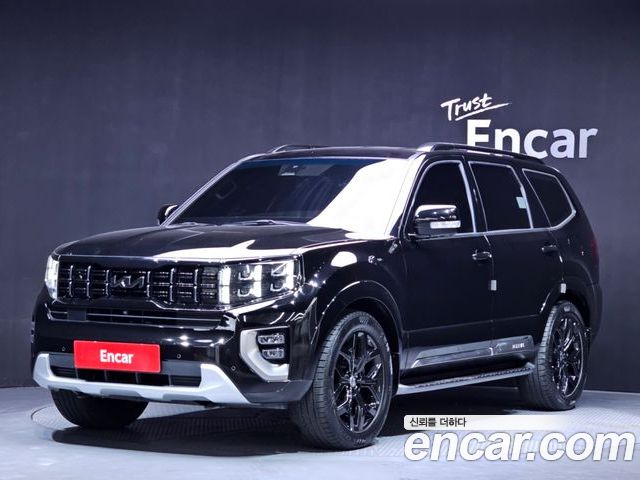 Kia Mohave 2022