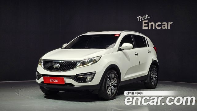 Kia Sportage 2014