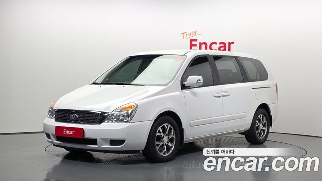 Kia Canival 2014