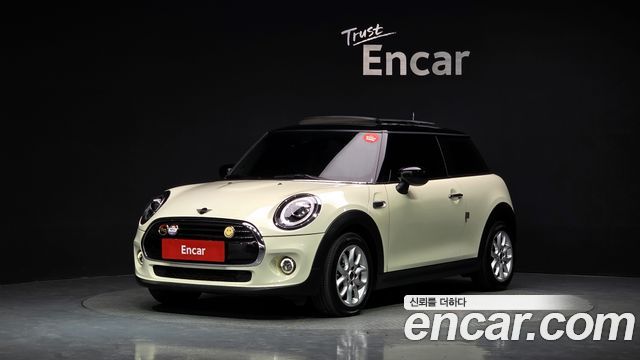Mini Cooper 2020