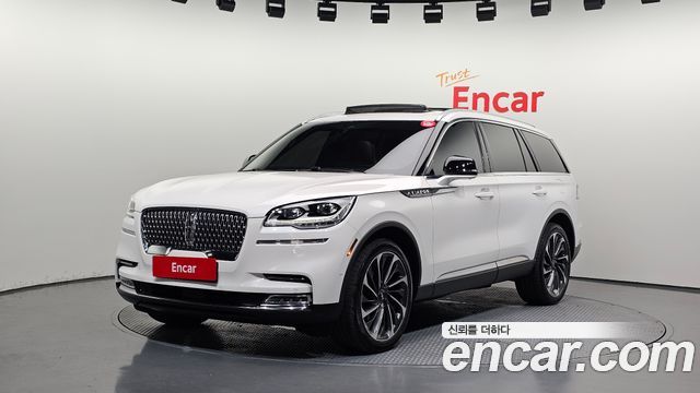 Lincoln Aviator 2022