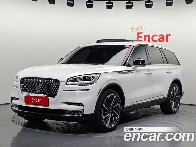 Lincoln Aviator 2022