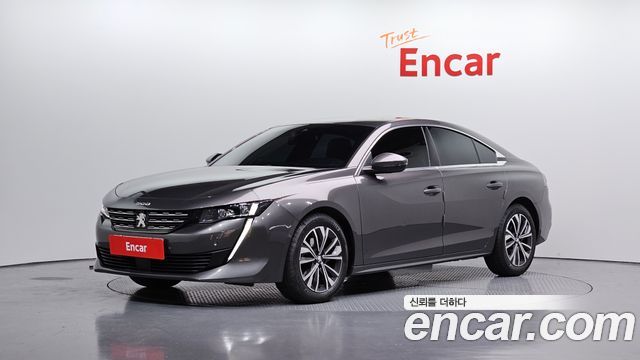 Peugeot 508 2020