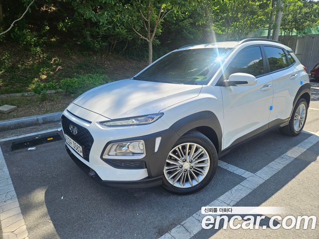 Hyundai Kona 2018