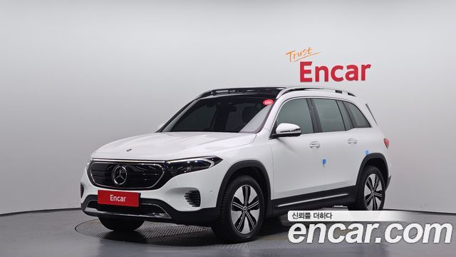 Mercedes-Benz EQB 2024