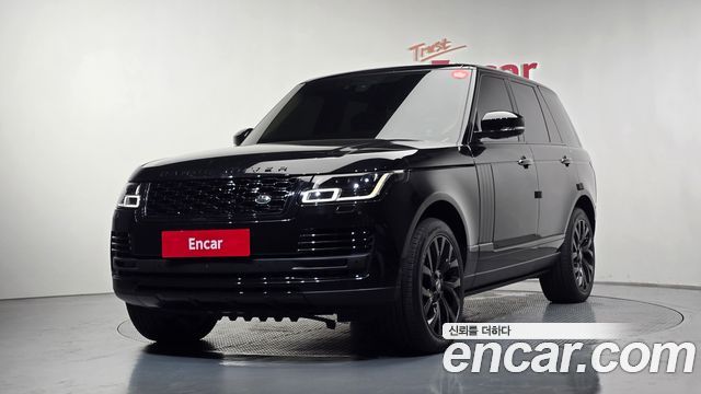 Land Rover Range Rover 2018
