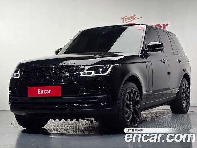 Land Rover Range Rover 2018