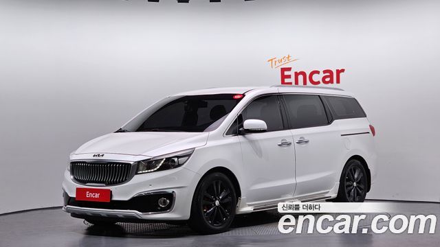 Kia Canival 2016