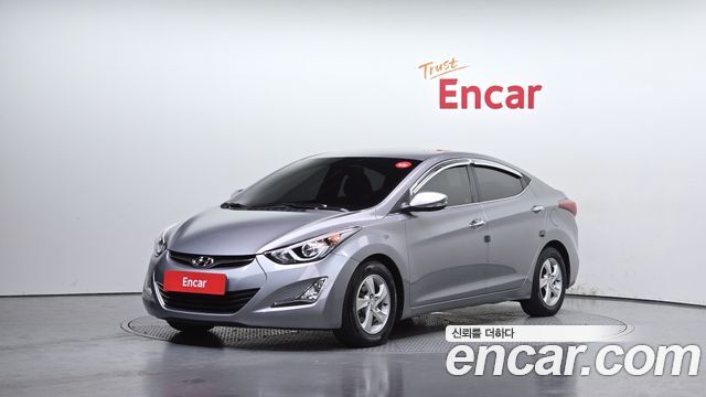 Hyundai AVANTE 2014