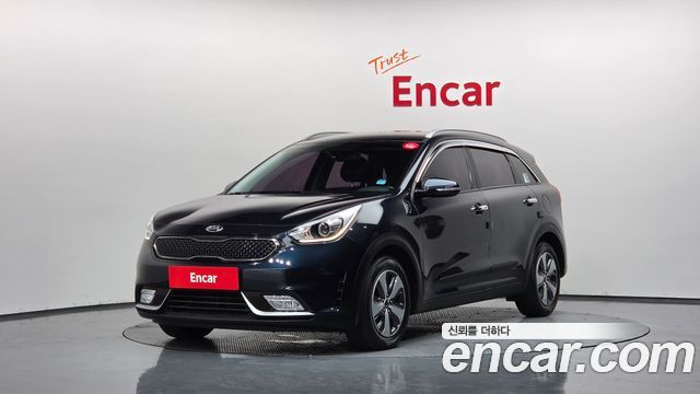 Kia Niro 2016