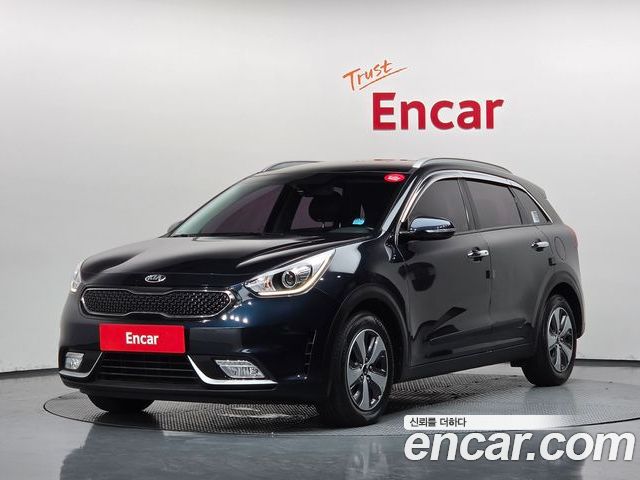 Kia Niro 2016