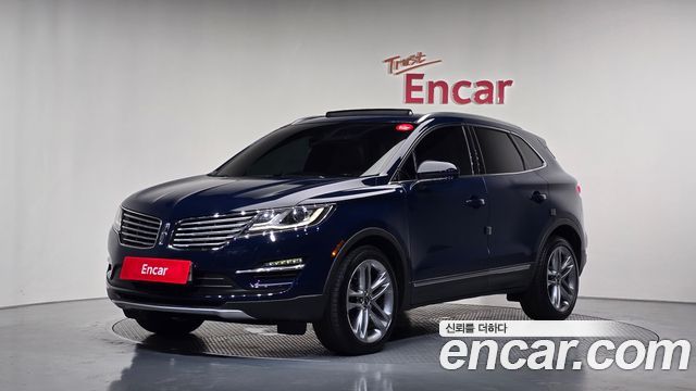 Lincoln MKC 2018
