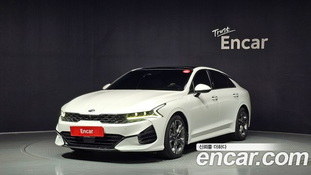 Kia K5 2020