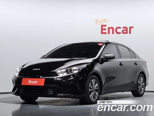 Kia K3 2023