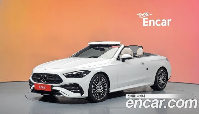 Mercedes-Benz CLE-Class 2025