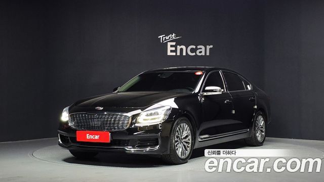 Kia K9 2021