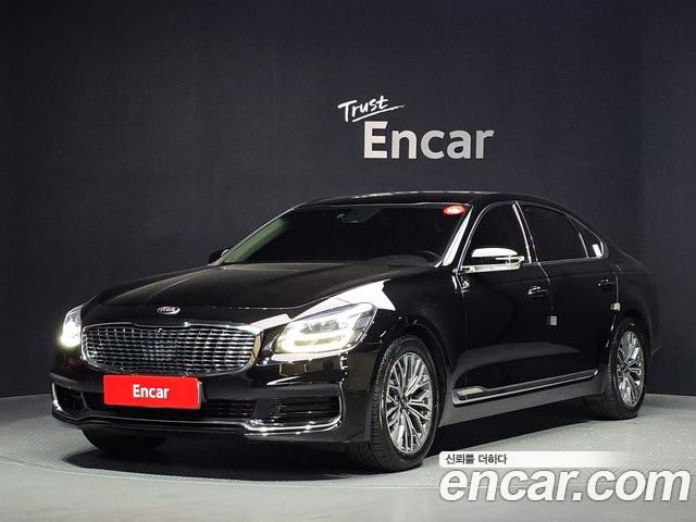 Kia K9 2021