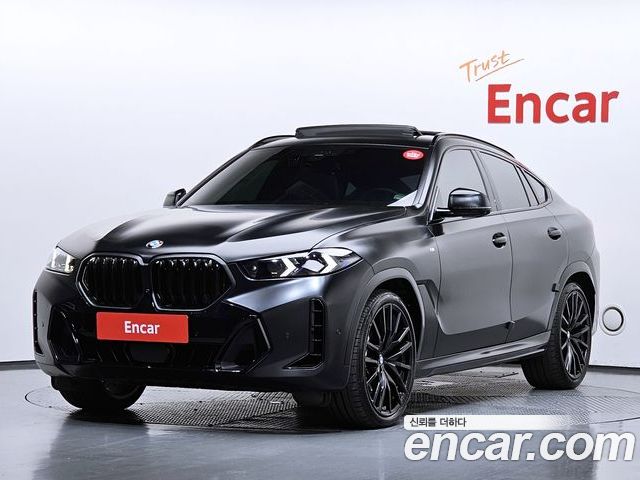 BMW X6 2025