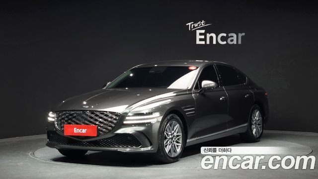 Genesis G80 2026