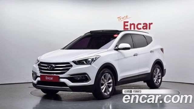 Hyundai Santafe 2015