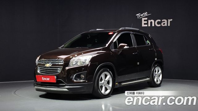 Chevrolet Trax 2015