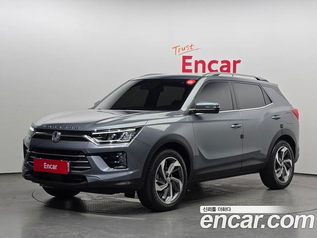 KG_Mobility_Ssangyong KORANDO 2020